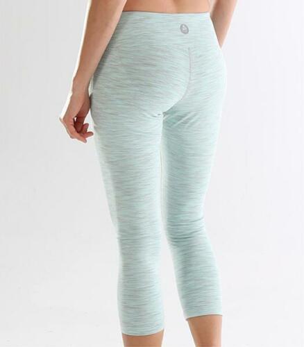 CAPRI PANTS FOR WOMEN MINT GREY