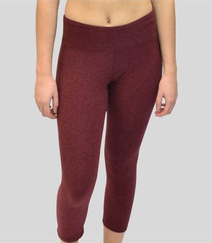 CAPRI PANTS FOR WOMEN RED WINE